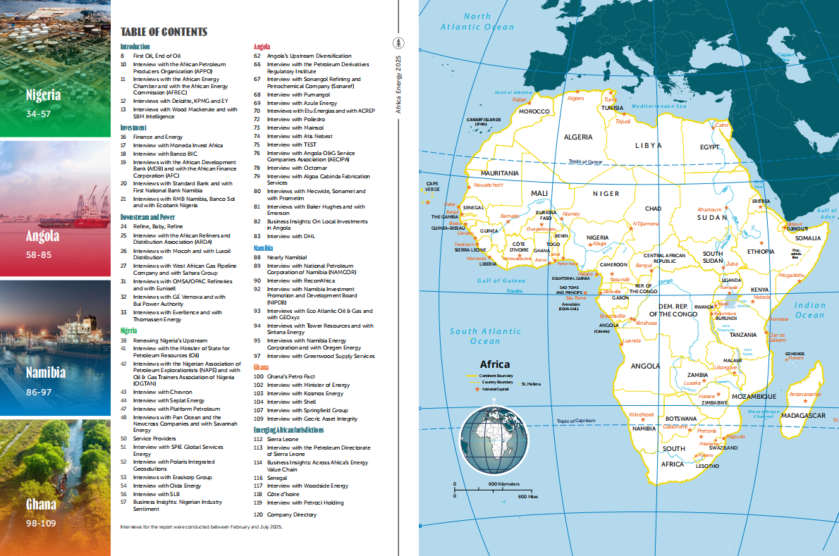 GBR：2025年非洲能源报告（英文版） 第2页