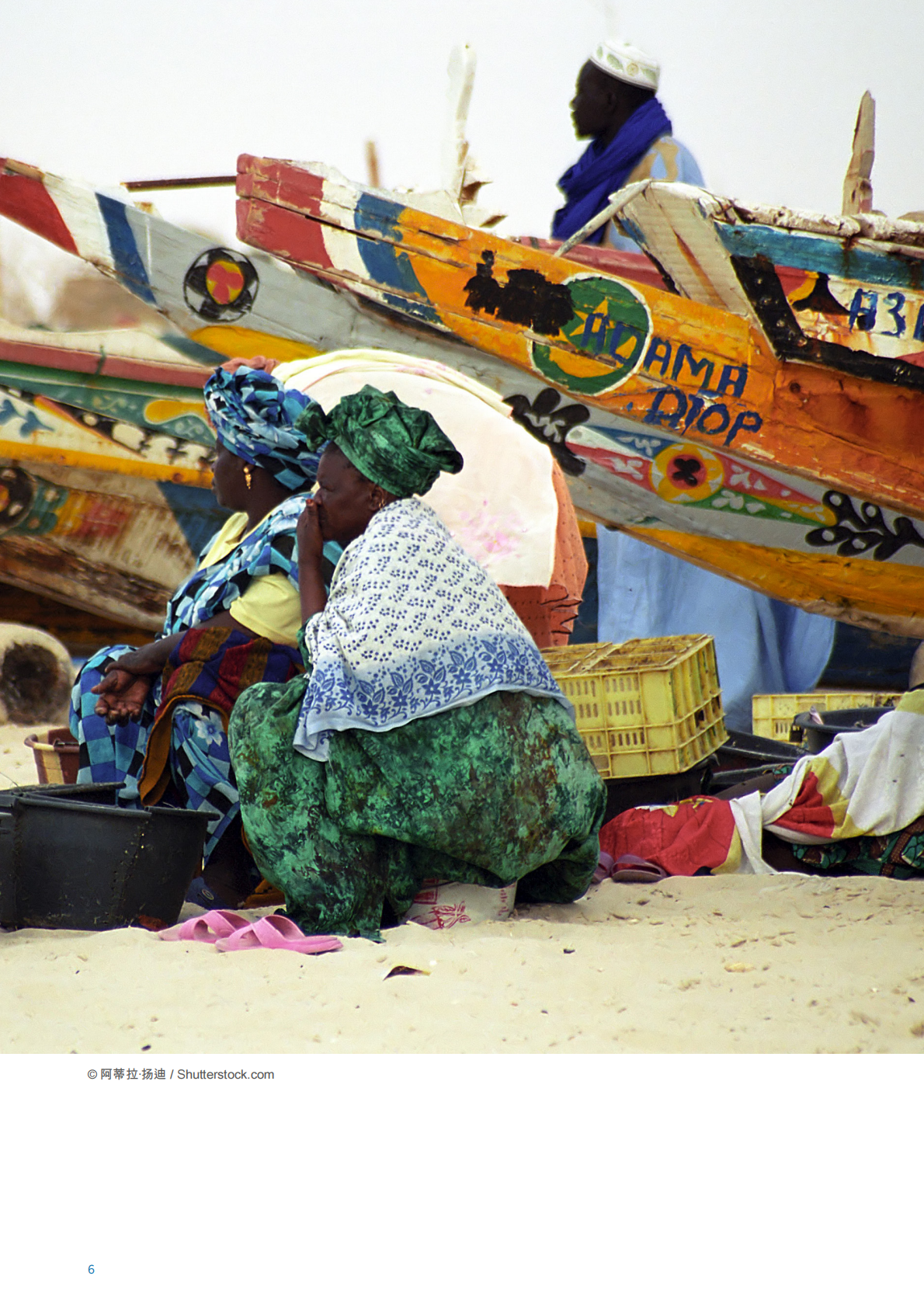 毛里塔尼亚：为小规模渔业提供去中心化可再生能源 第6页