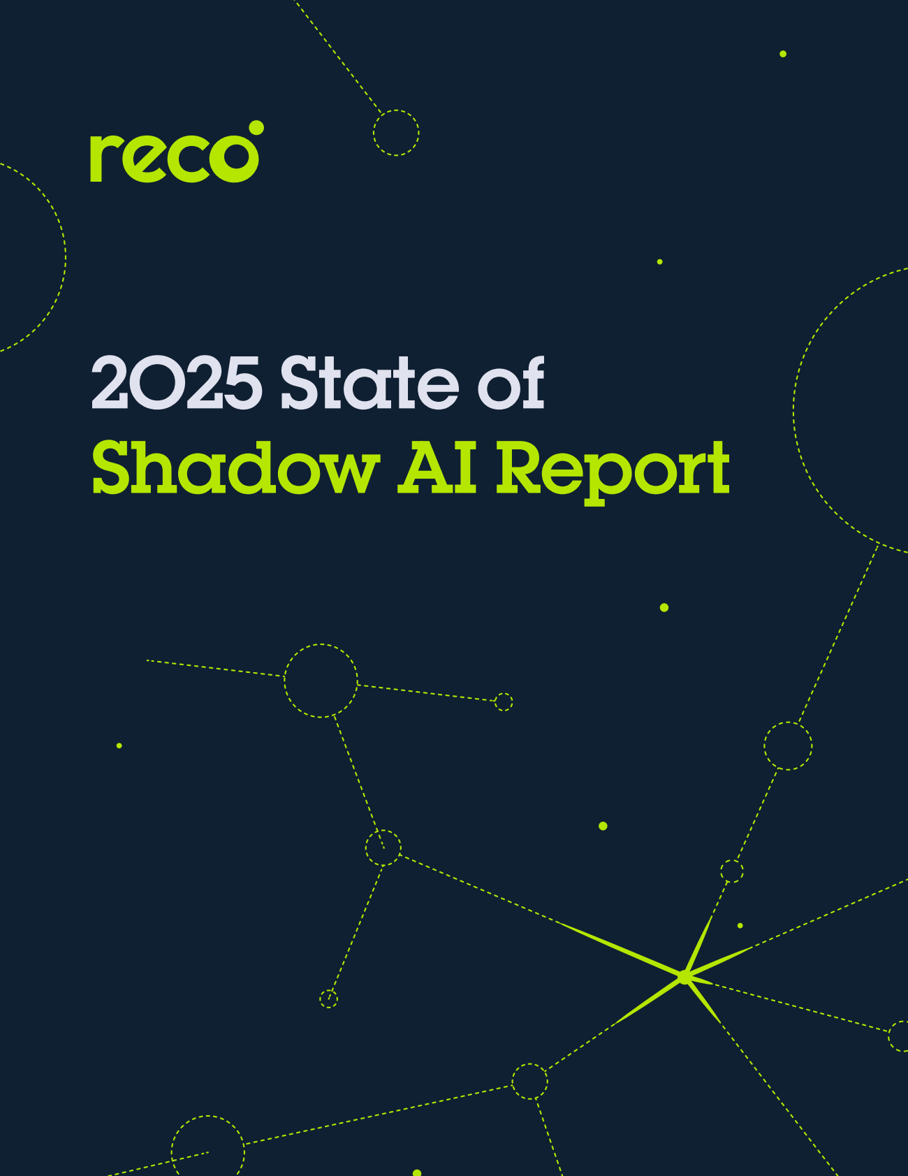 Reco：2025年影子人工智能（AI）状况报告（英文版） 第1页