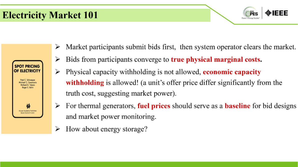 哥伦比亚大学（齐宁）：2025年战略电池行为与市场机制优化设计报告（英文版） 第4页