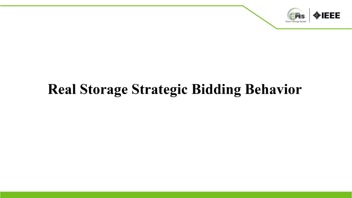 哥伦比亚大学（齐宁）：2025年战略电池行为与市场机制优化设计报告（英文版） 第6页
