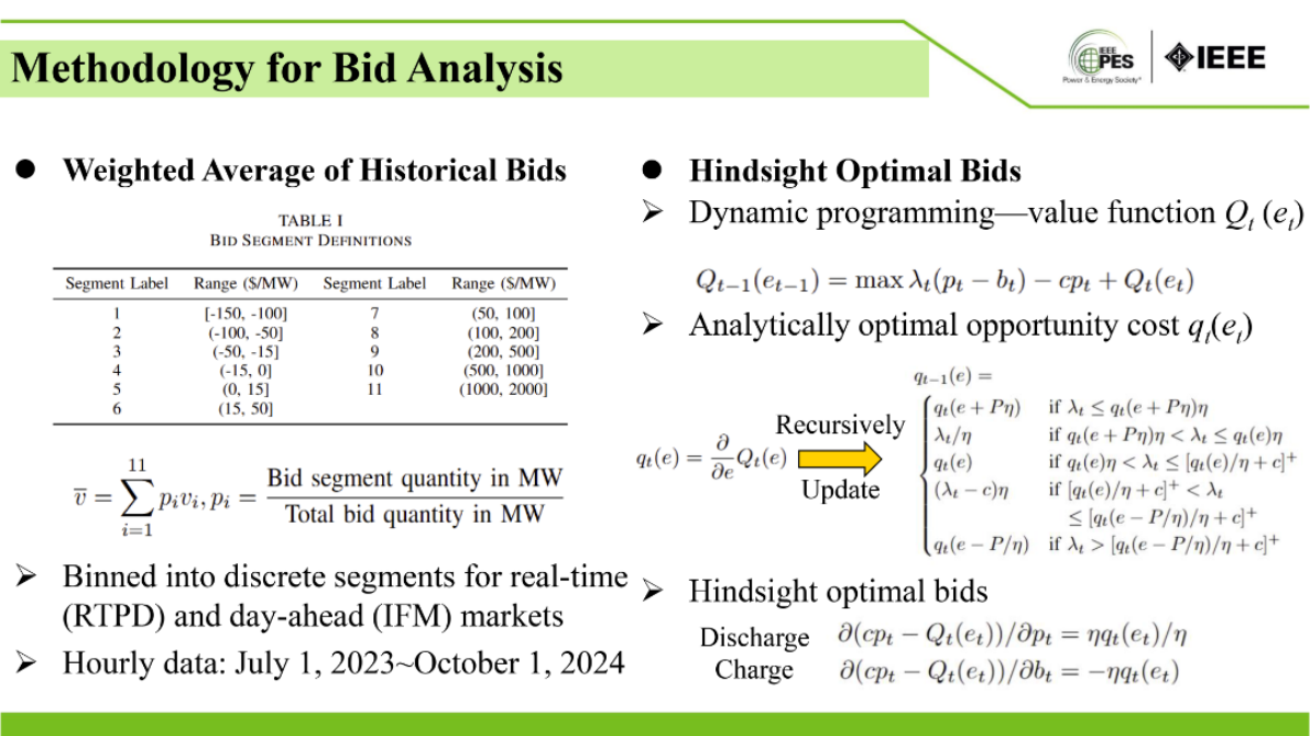 哥伦比亚大学（齐宁）：2025年战略电池行为与市场机制优化设计报告（英文版） 第8页