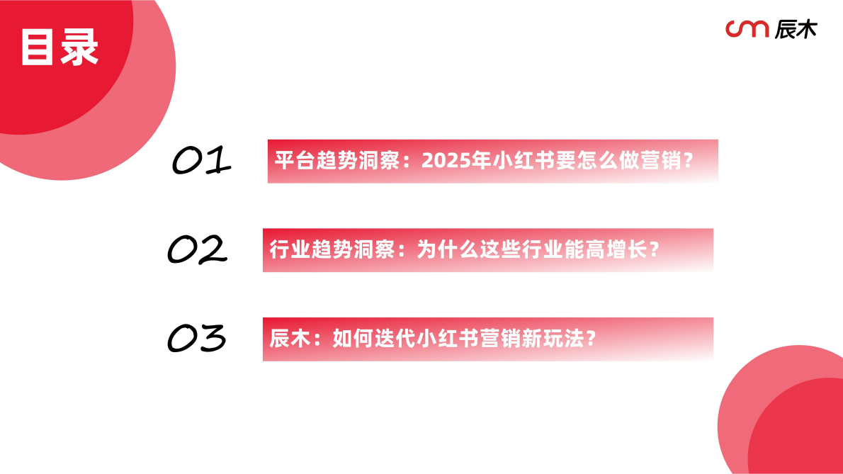 辰木：小红书2025营销种草趋势 第2页