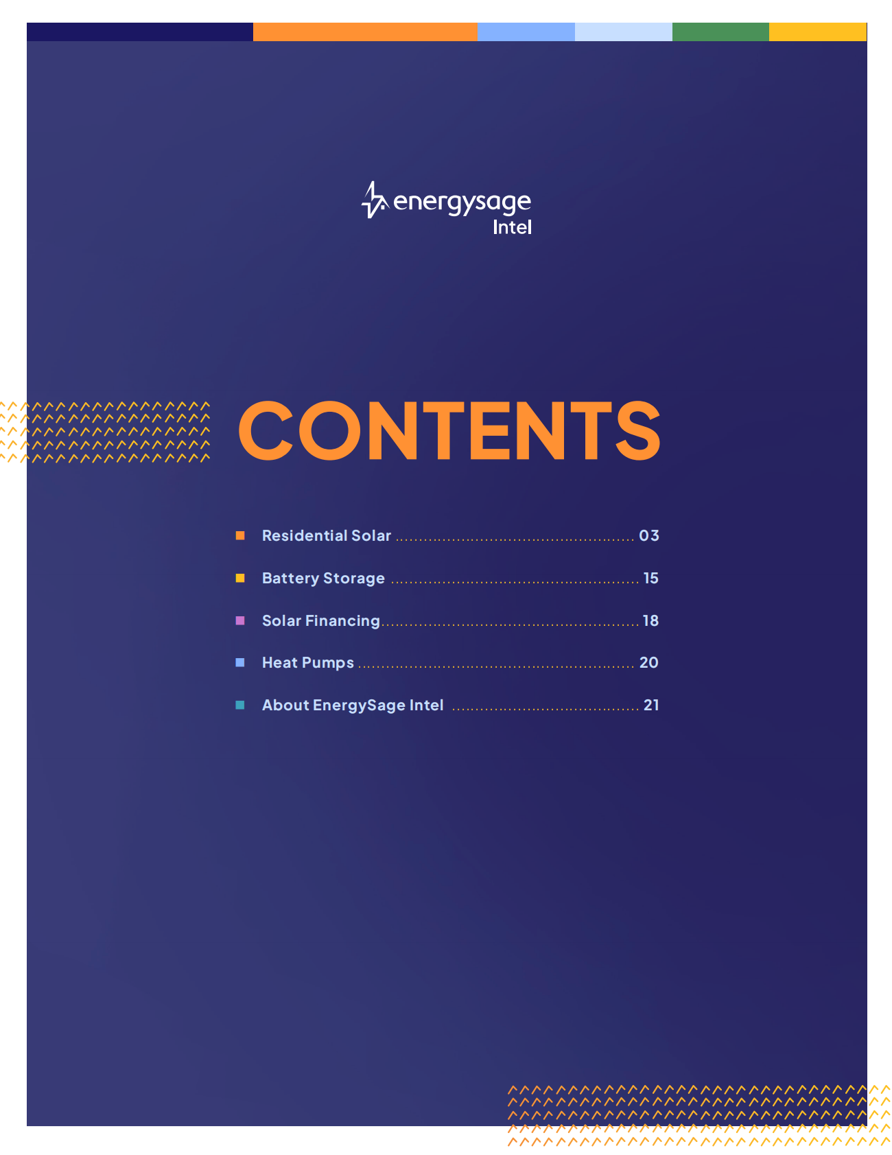 EnergySage：2025年美国太阳能和储能市场报告（英文版） 第3页