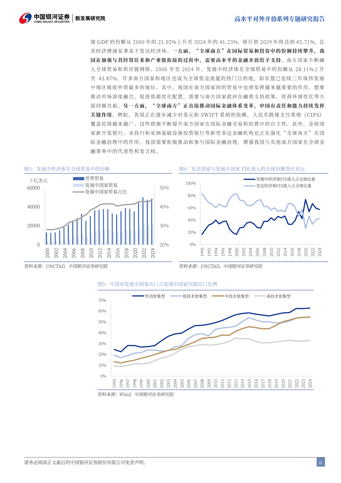 银河证券-高水平对外开放系列专题研究报告：&ldquo;十五五&rdquo;时期中国金融高水平开放的战略蓝图-250909 第7页