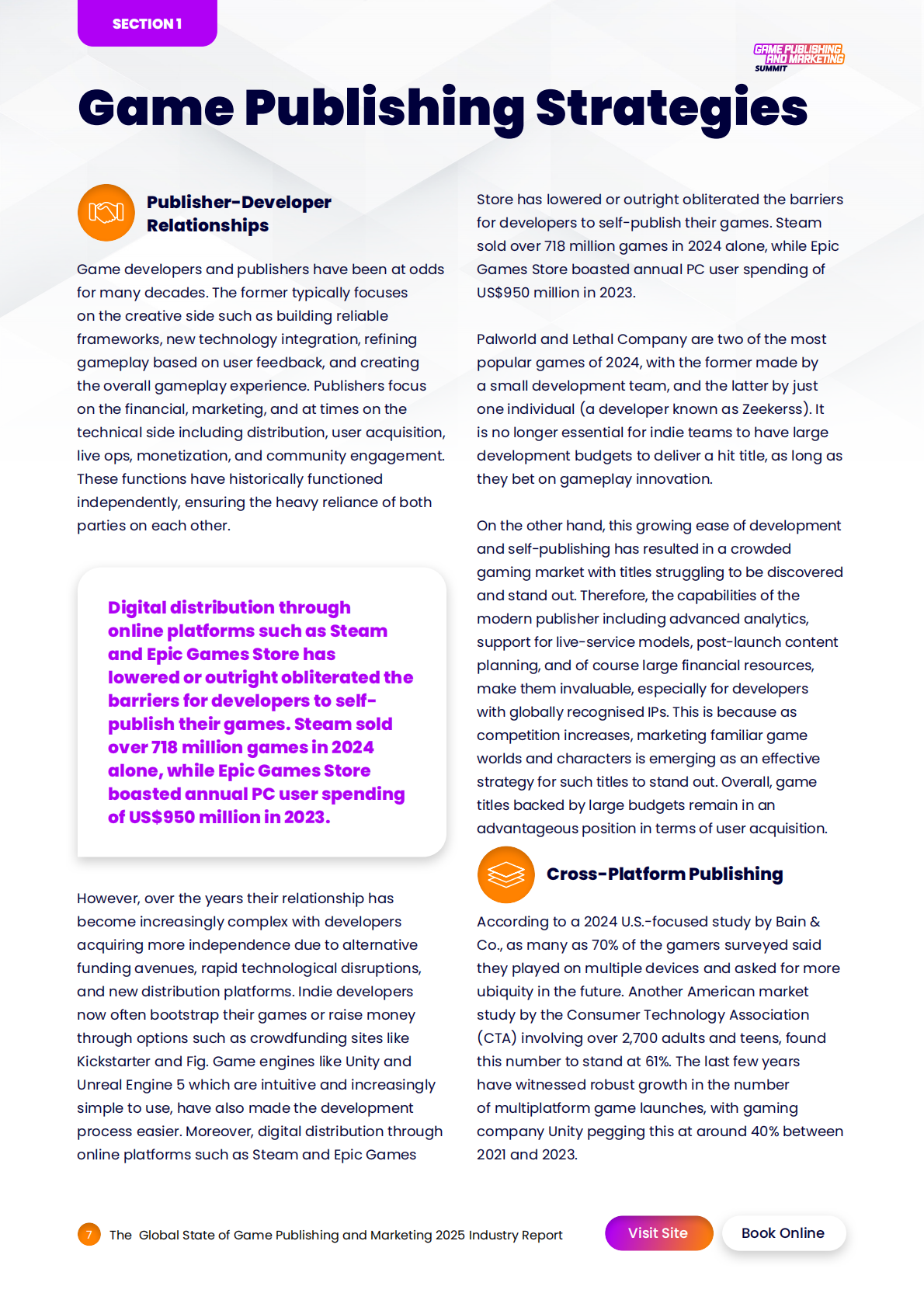 2025年全球游戏发行与营销行业研究报告（英文） 第7页