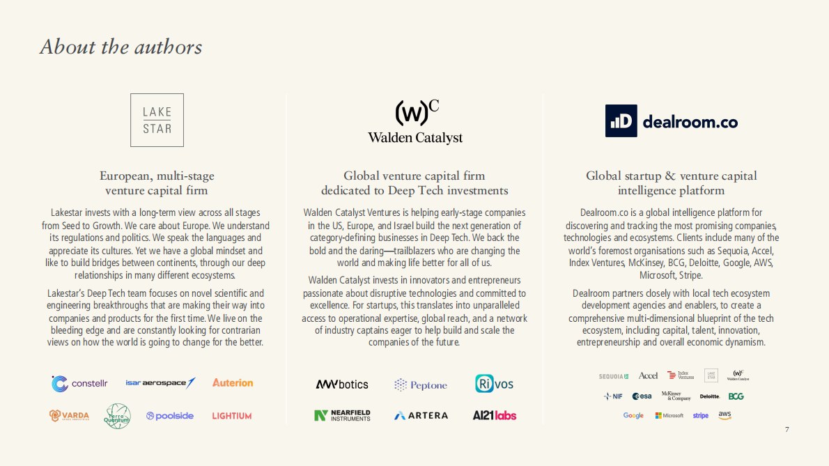 2025年欧洲深度科技报告（英文） 第7页