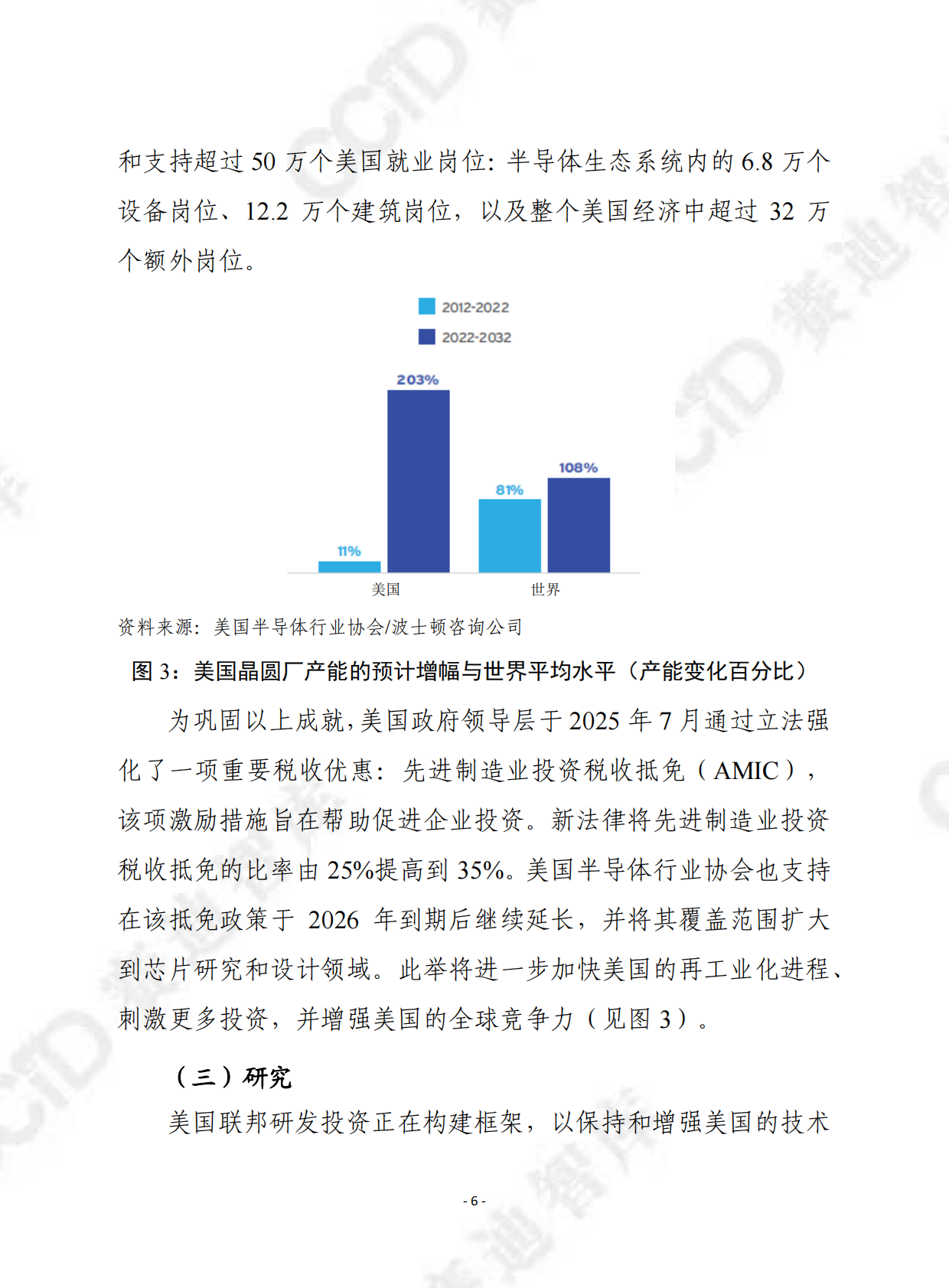 赛迪译丛：2025年第37期（总第712期）：2025年美国半导体产业现状 第6页