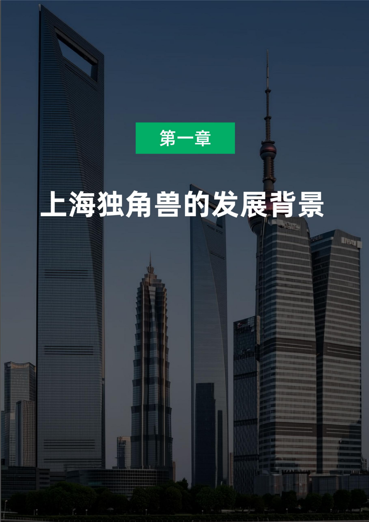 IT 桔子：2024-2025 年中国城市独角兽报告之上海 第5页