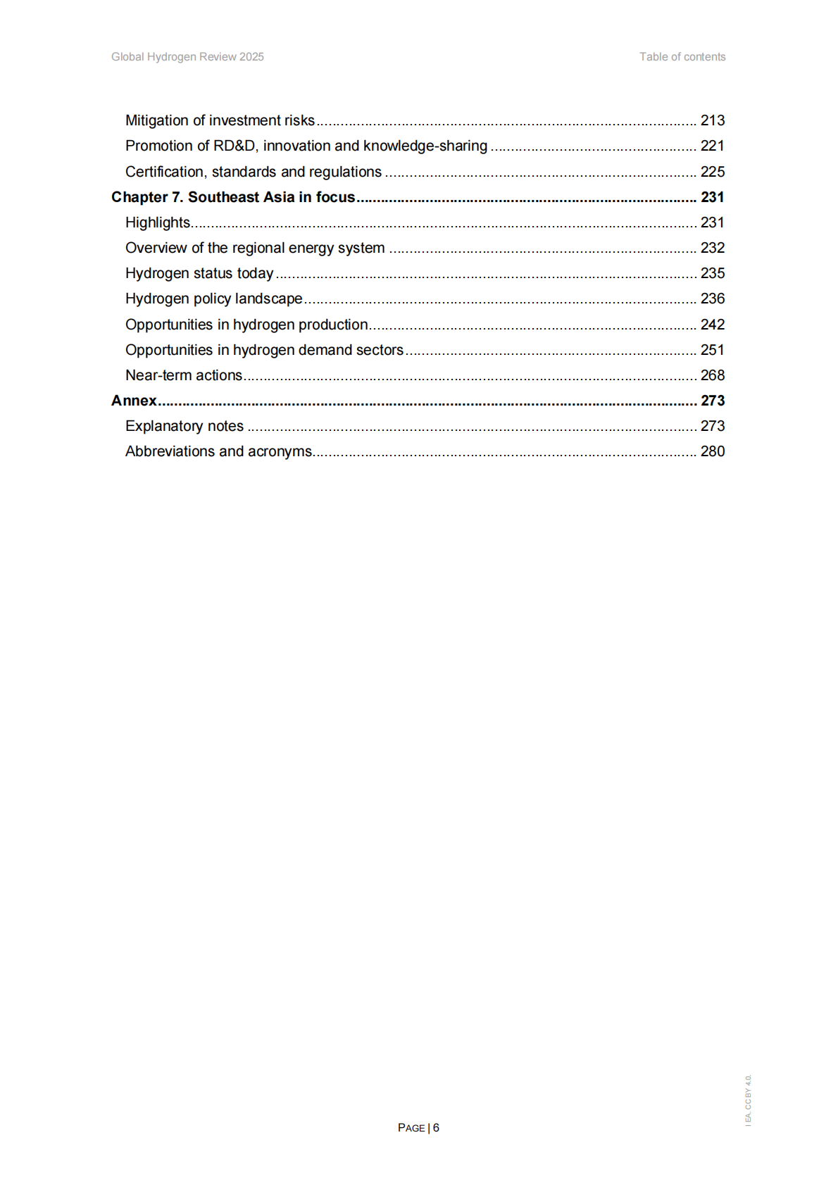 国际能源署IEA：2025年全球氢能回顾报告（英文版） 第8页