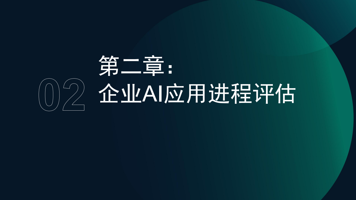 MoonFox月狐数据：2025年中国企业AI应用进程研究报告 第7页