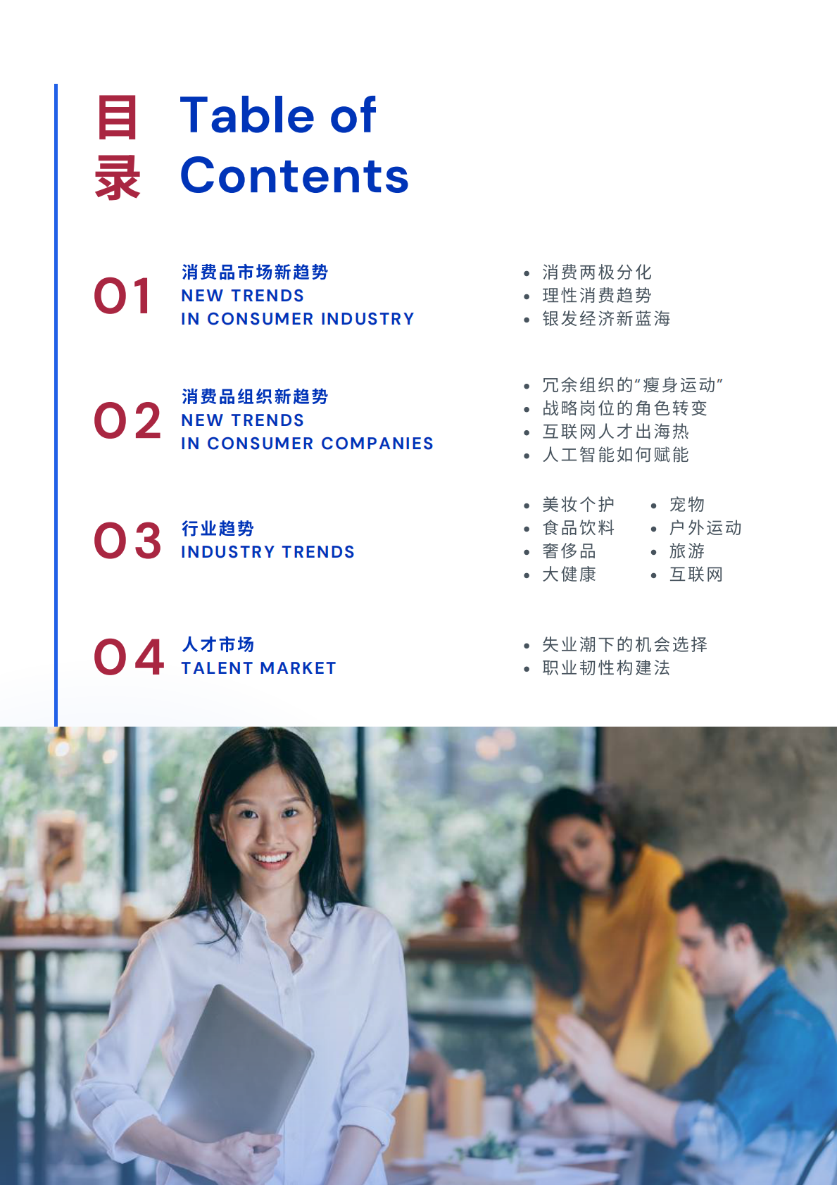 PeopleSearch：2025消费行业年度趋势报告 第2页