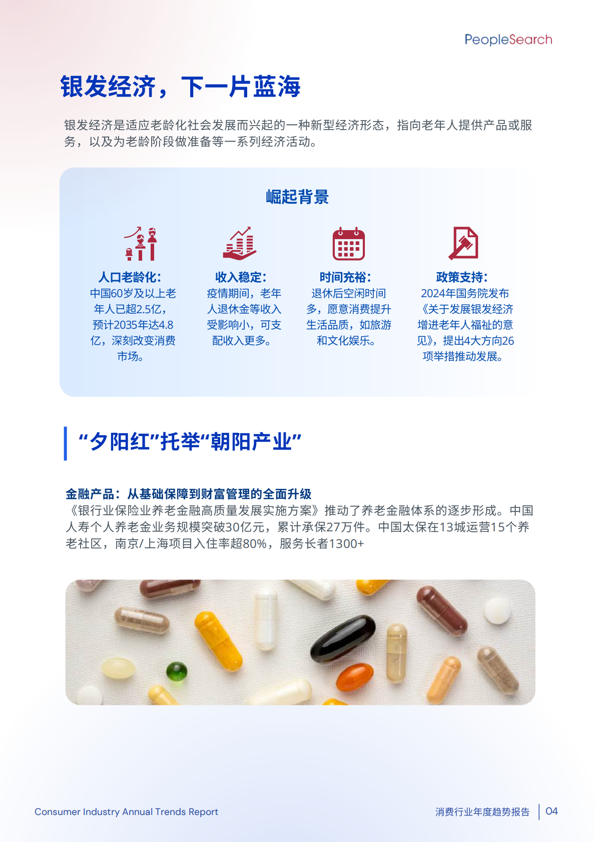 PeopleSearch：2025消费行业年度趋势报告 第6页