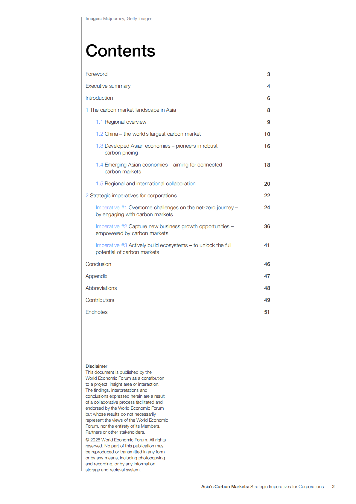 世界经济论坛：2025年亚洲碳市场：企业的战略要务报告（英文版） 第2页