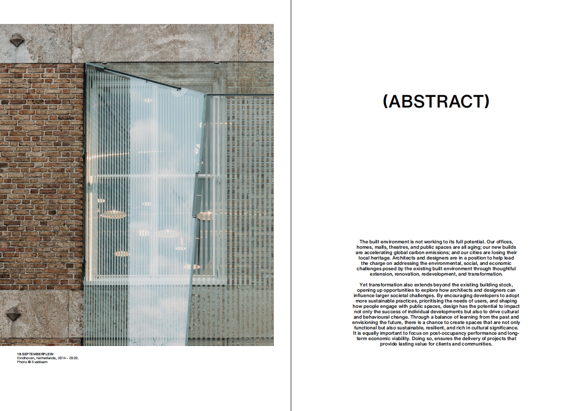 UNS设计与咨询：2025年如果过去重塑未来？亚洲扩建、翻新、重建与转型趋势与探索白皮书 第2页