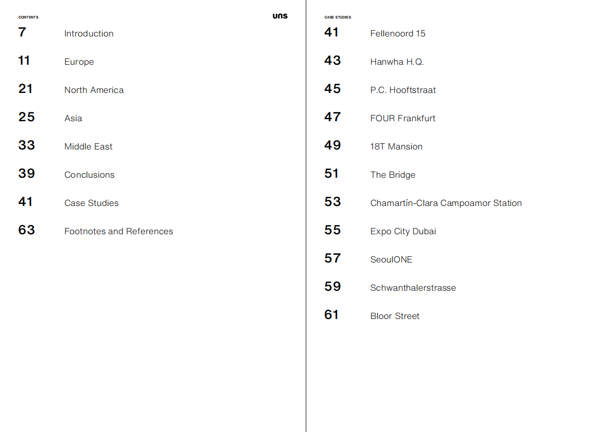 UNS设计与咨询：2025年如果过去重塑未来？亚洲扩建、翻新、重建与转型趋势与探索白皮书 第3页