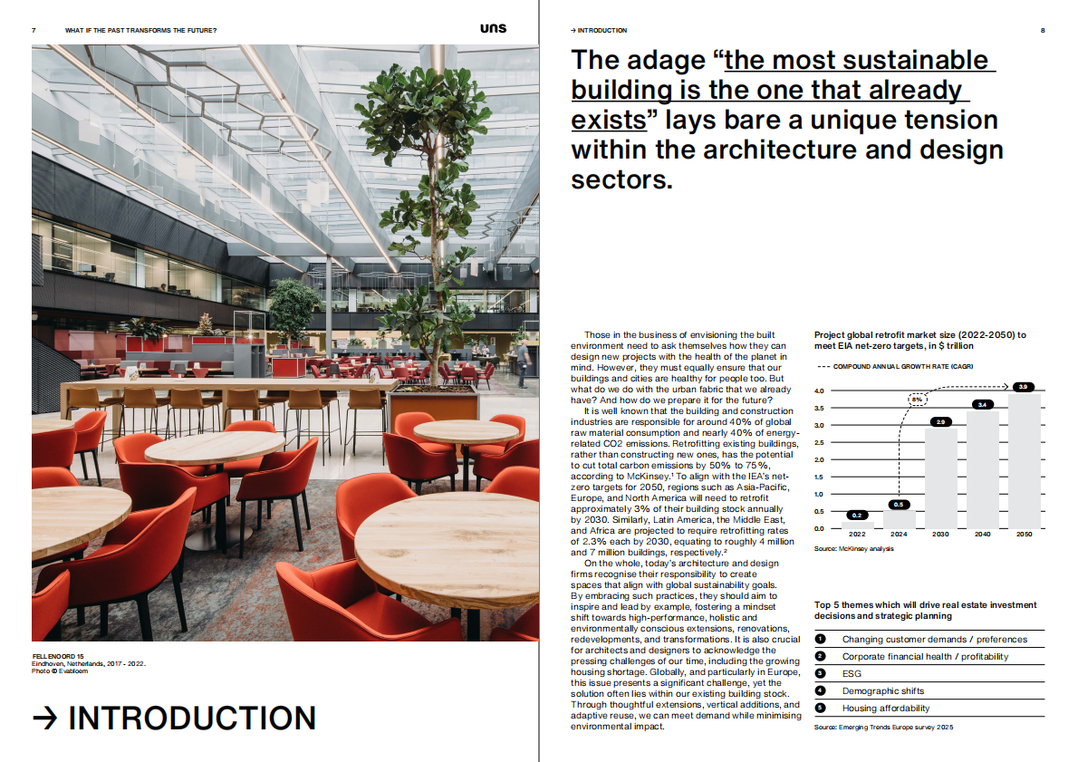 UNS设计与咨询：2025年如果过去重塑未来？亚洲扩建、翻新、重建与转型趋势与探索白皮书 第4页