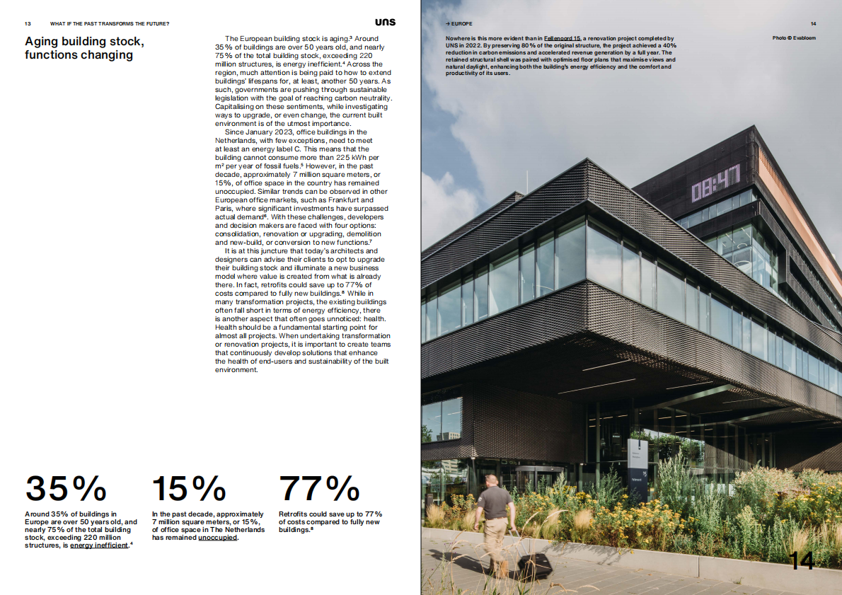 UNS设计与咨询：2025年如果过去重塑未来？亚洲扩建、翻新、重建与转型趋势与探索白皮书 第7页