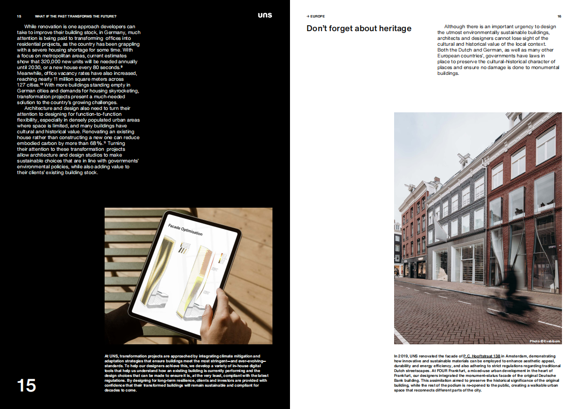 UNS设计与咨询：2025年如果过去重塑未来？亚洲扩建、翻新、重建与转型趋势与探索白皮书 第8页