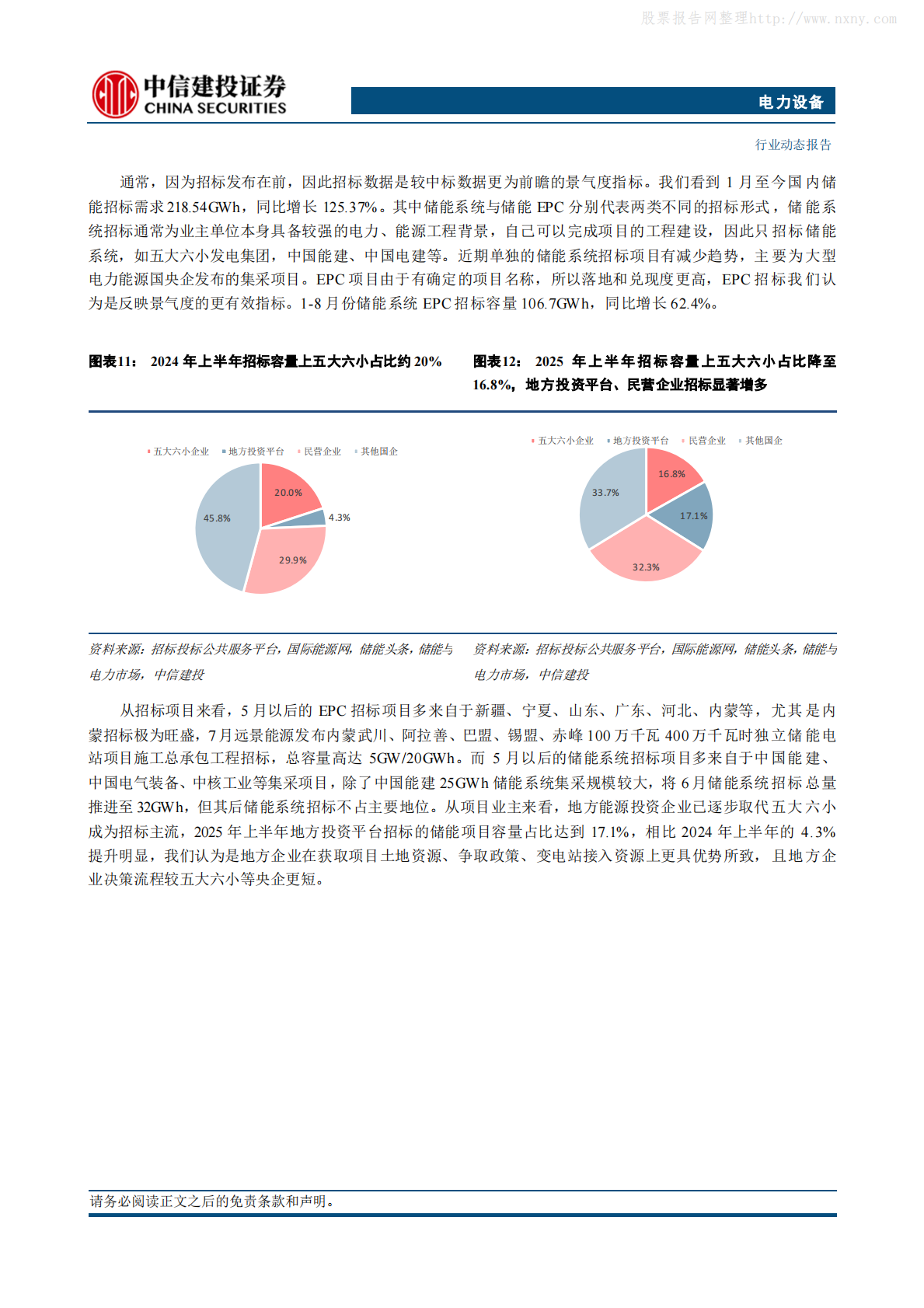 中信建投证券：储能需求超预期的原因是什么？ 第7页