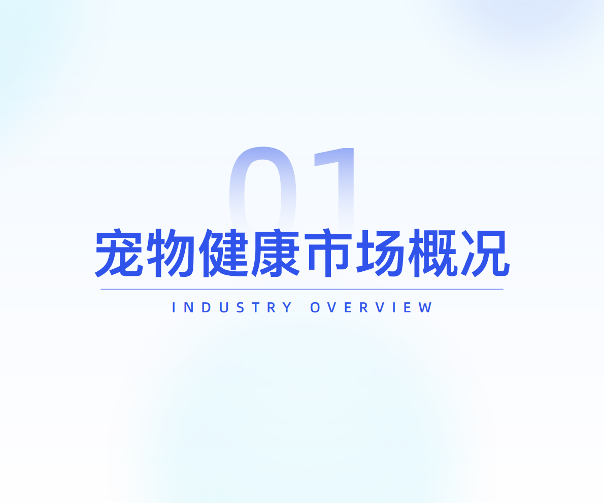 炼丹炉：2025年&ldquo;宠物健康&rdquo;市场趋势洞察 第4页