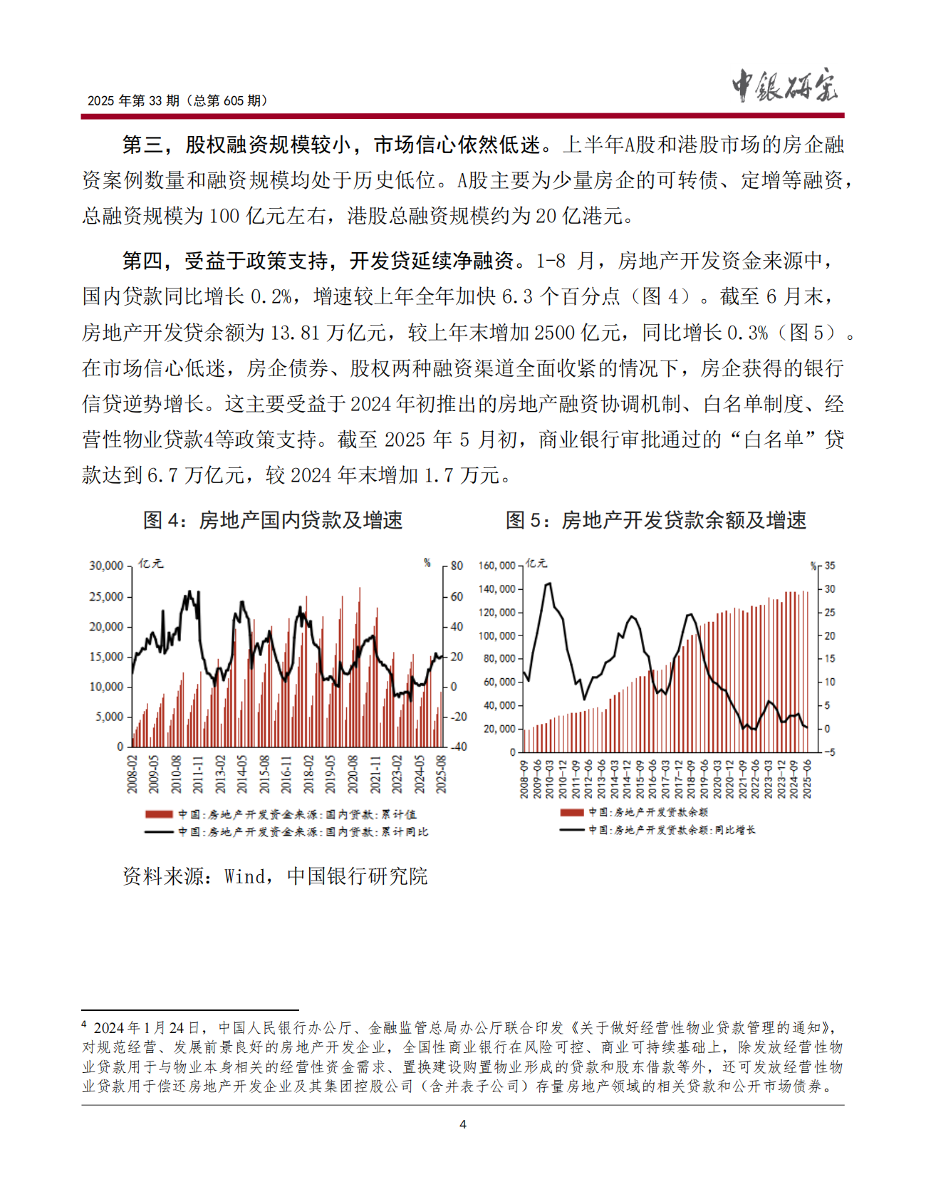 中银研究院：2025年我国房企信用风险、债务重组与相关建议报告 第5页