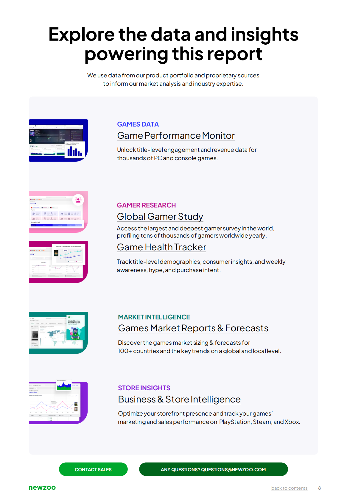 Newzoo：2025年全球游戏市场报告（英文版） 第8页