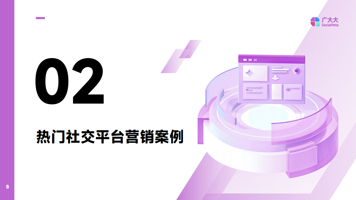 广大大：2025年海外社交APP营销趋势观察报告 第8页
