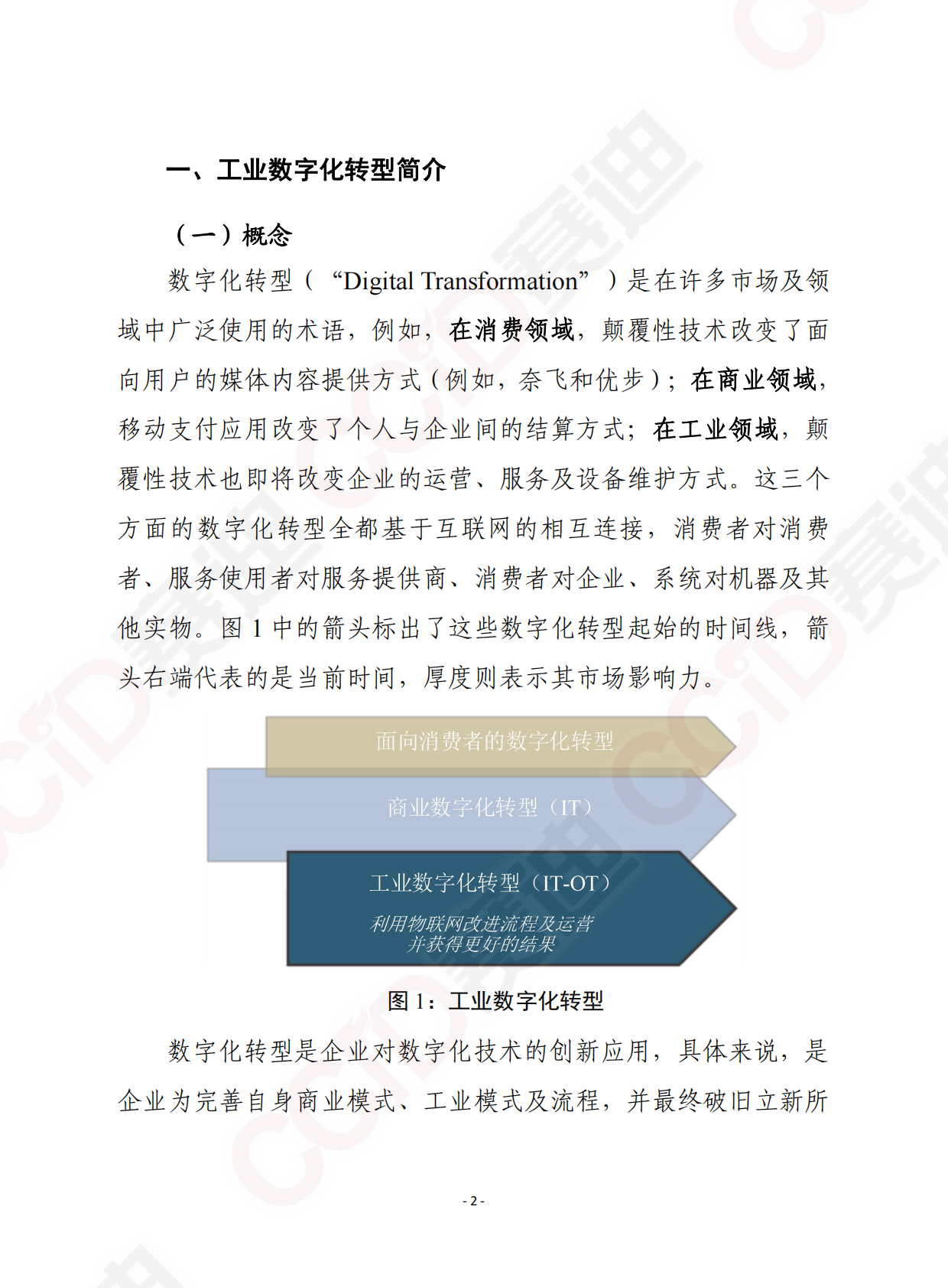 赛迪智库译丛：工业数字化转型白皮书 第2页