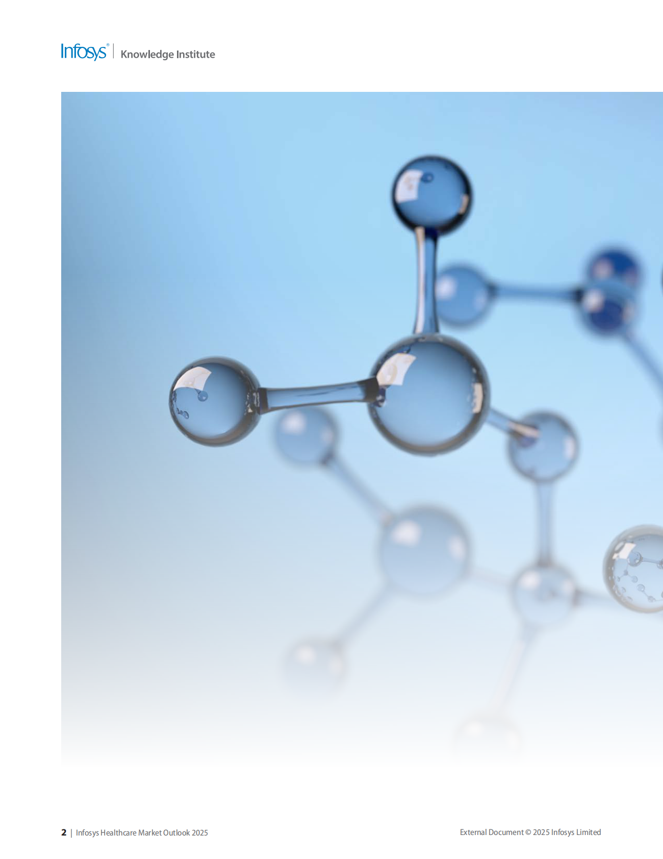 印孚瑟斯Infosys：2025年医疗保健市场前景报告（英文版） 第2页