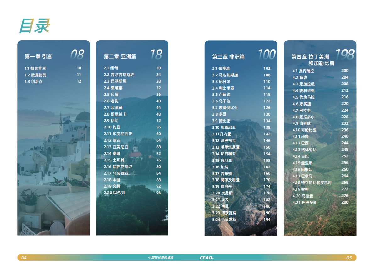 清华大学碳中和研究院：2025年新兴经济体二氧化碳排放报告 第4页