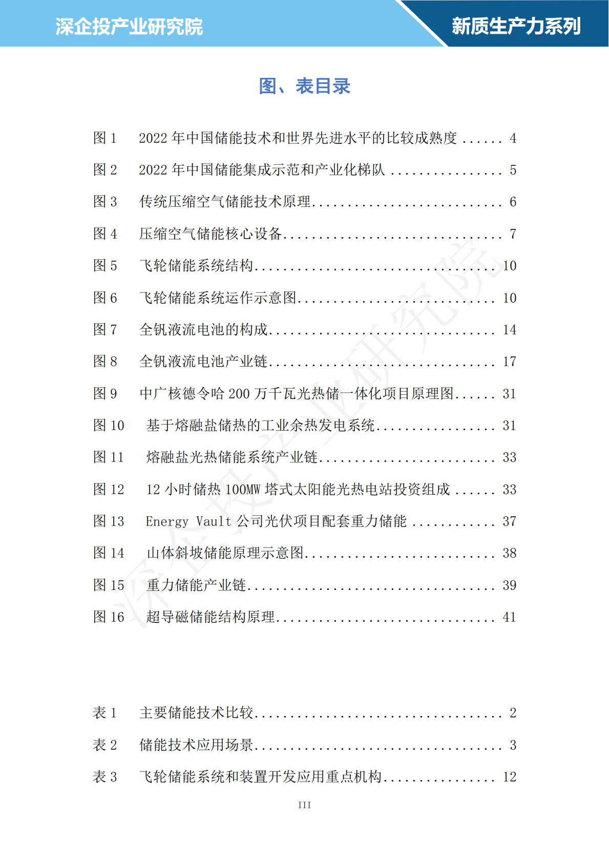 深企投：2024新型储能行业研究报告 第4页