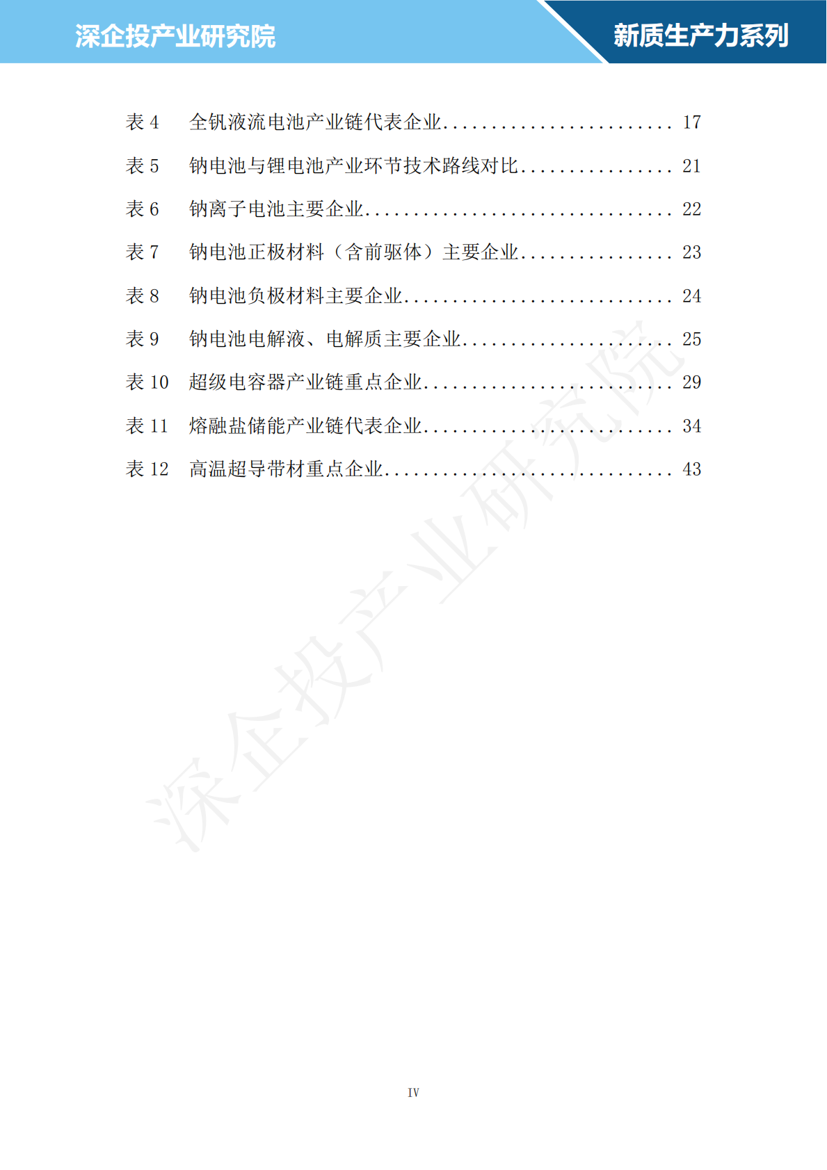 深企投：2024新型储能行业研究报告 第5页