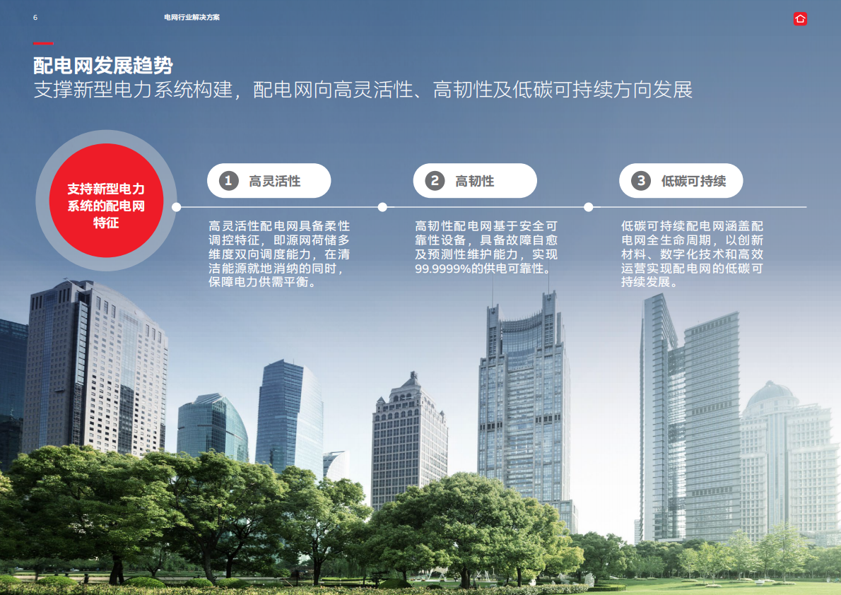 ABB：电网行业解决方案 第6页