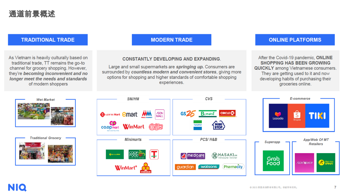 NIQ：理解越南零售市场 第7页