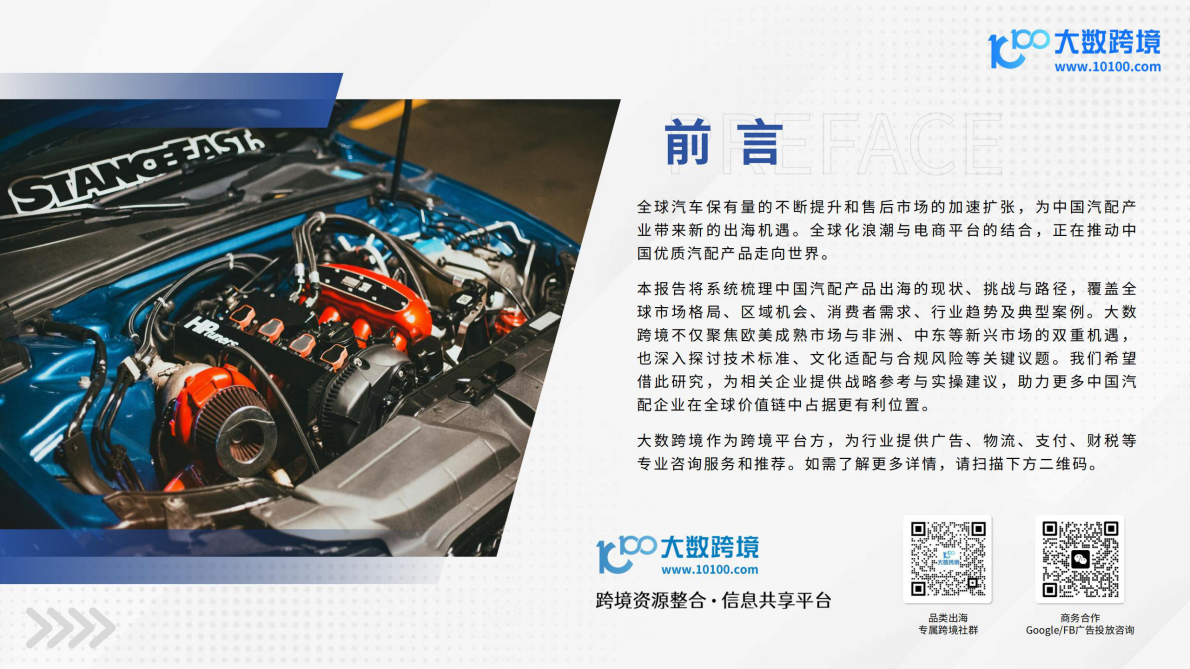 大数跨境：2025汽配品类出海研究报告 第2页