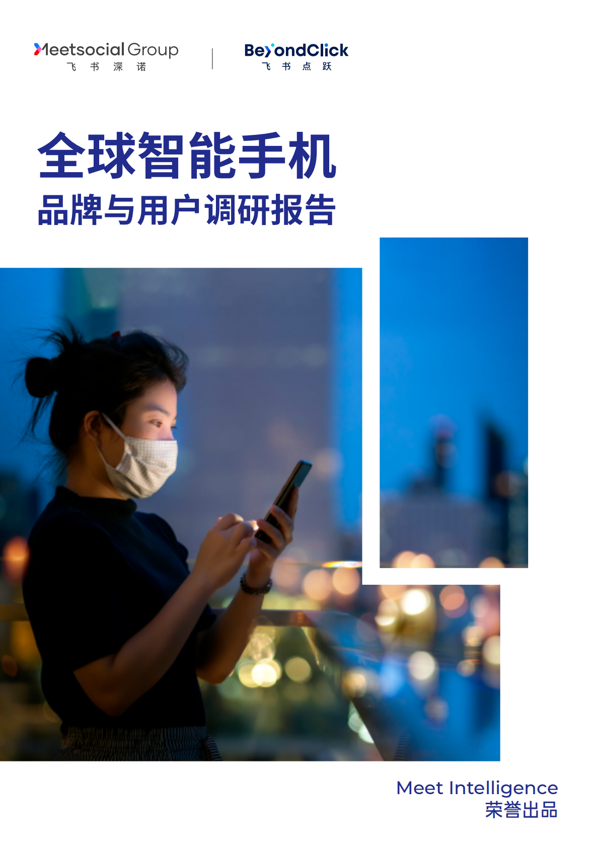 飞书深诺：2023年全球智能手机品牌与用户调研报告 第1页