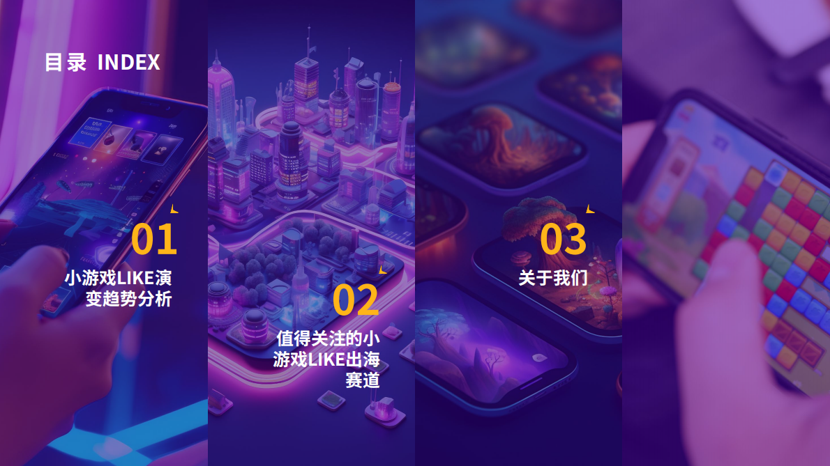 Meetgames：2024年小游戏出海如何精准把握市场机遇报告 第3页