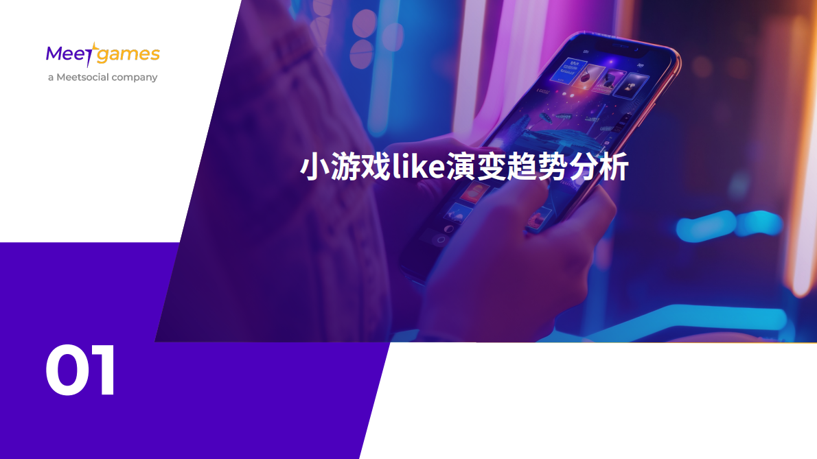 Meetgames：2024年小游戏出海如何精准把握市场机遇报告 第4页