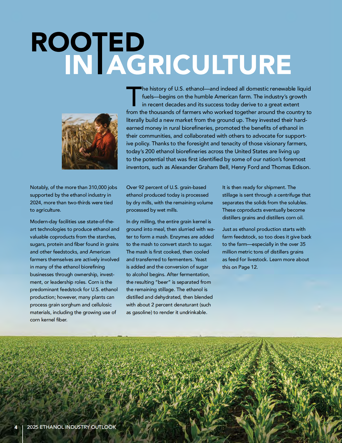 可再生燃料协会（RFA）：2025年乙醇行业展望报告：回归本源（英文版） 第6页