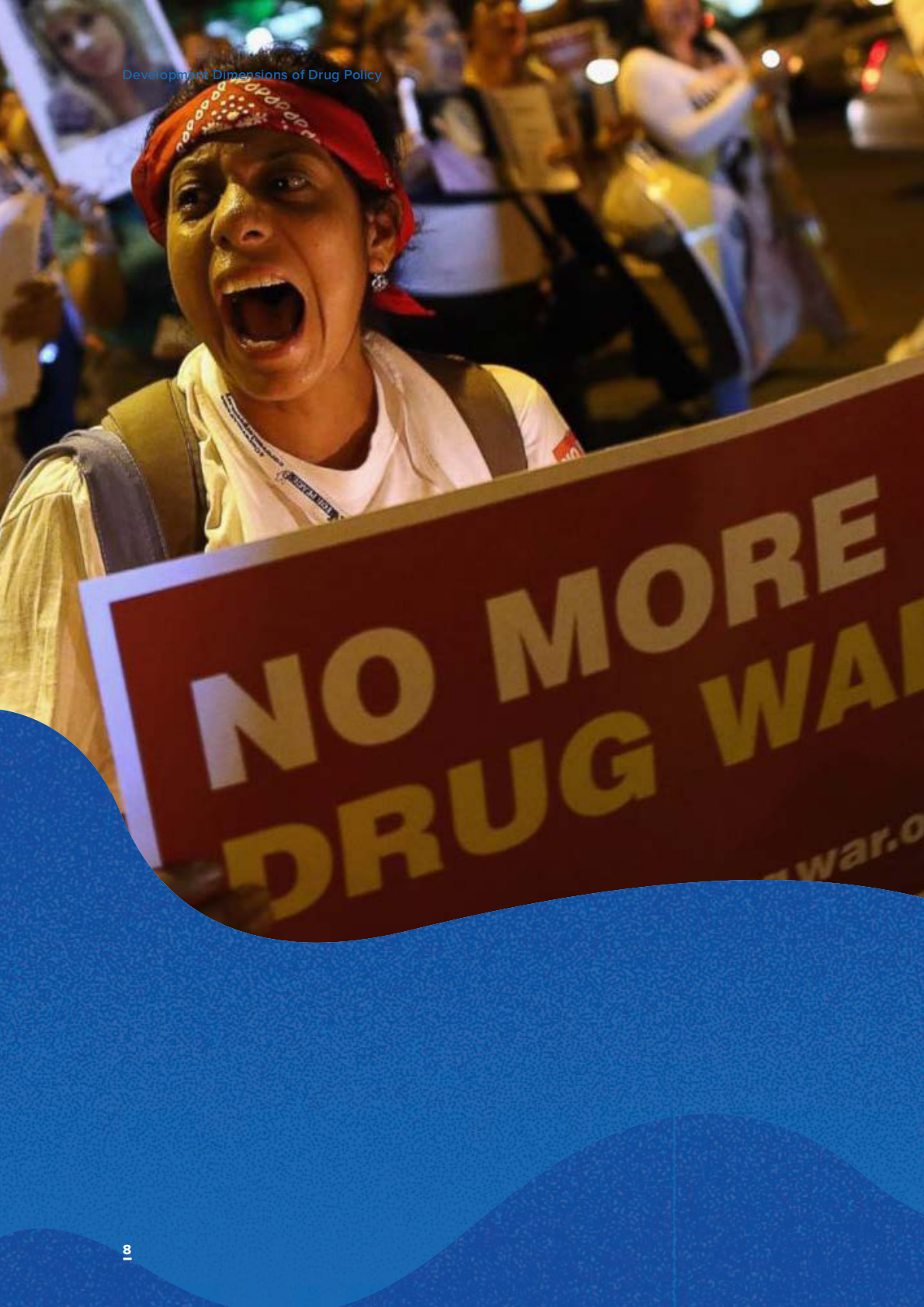 联合国开发计划署UNDP：2025年药物政策的发展维度：评估新挑战、发现机遇和解决新问题报告（英文版） 第8页