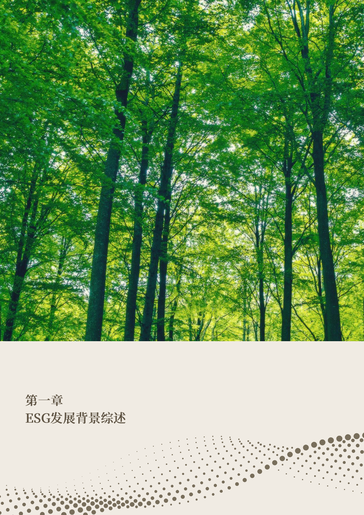 ABeam：2025年适应·创新：在华外企ESG重要性议题的识别与选择报告 第4页