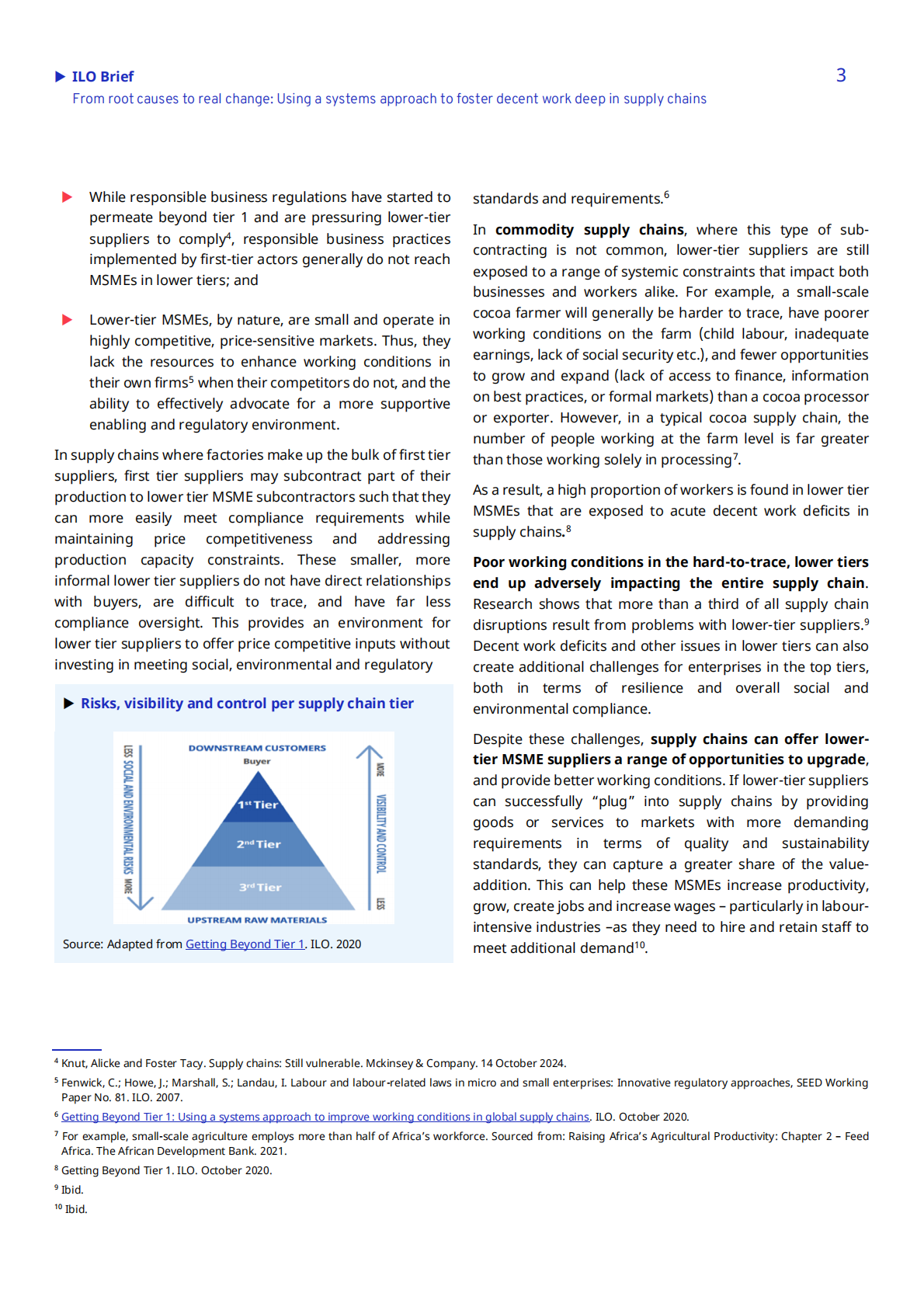 从根源到实质变革_运用系统方法深化供应链体面劳动（英文） 第3页