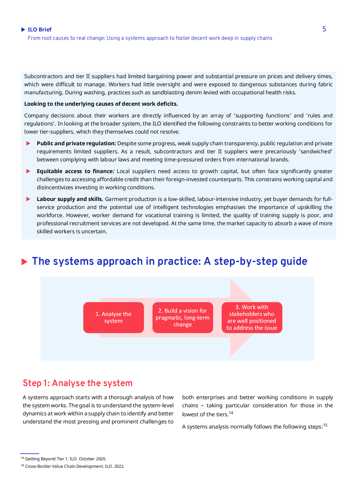 从根源到实质变革_运用系统方法深化供应链体面劳动（英文） 第5页