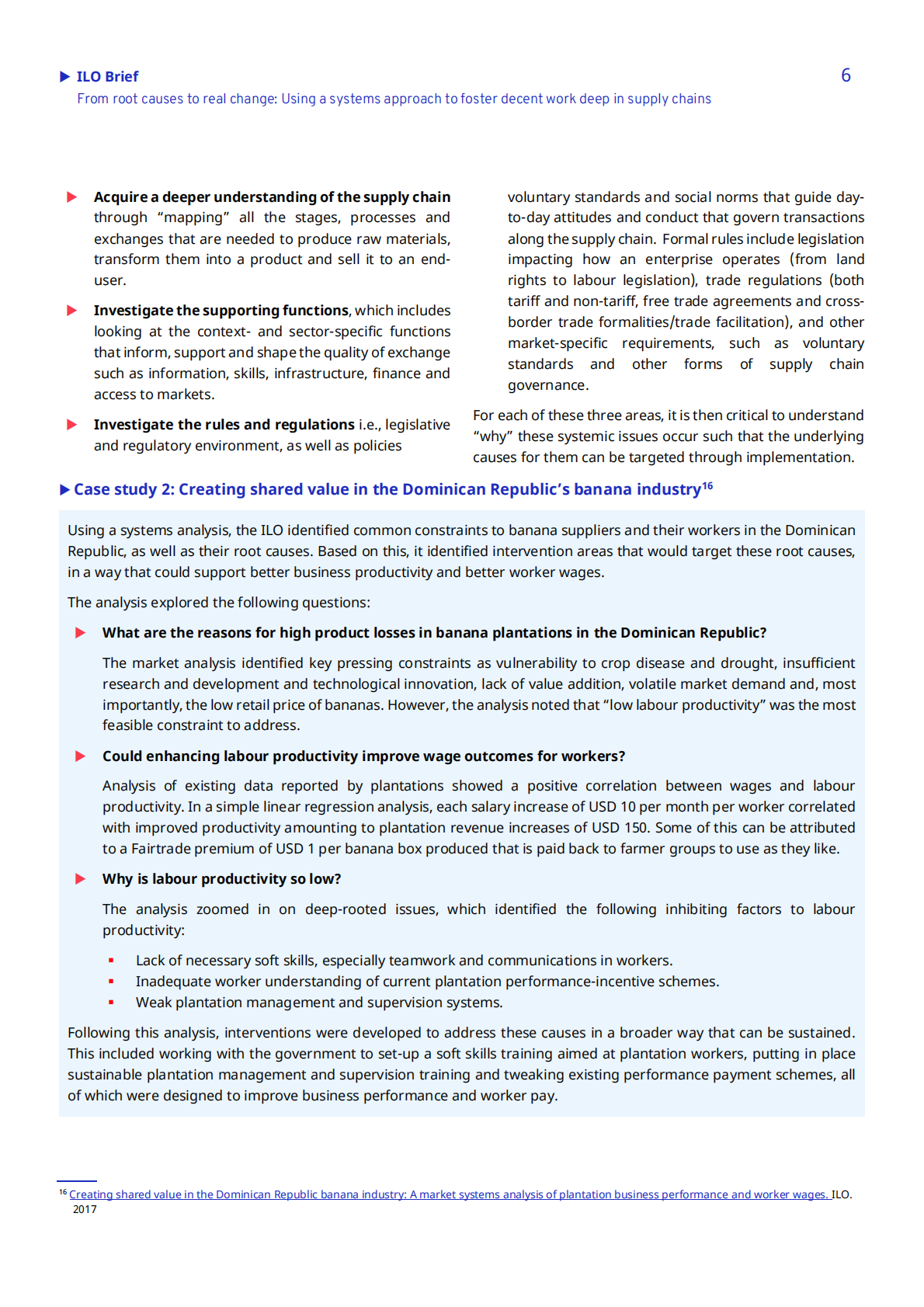 从根源到实质变革_运用系统方法深化供应链体面劳动（英文） 第6页