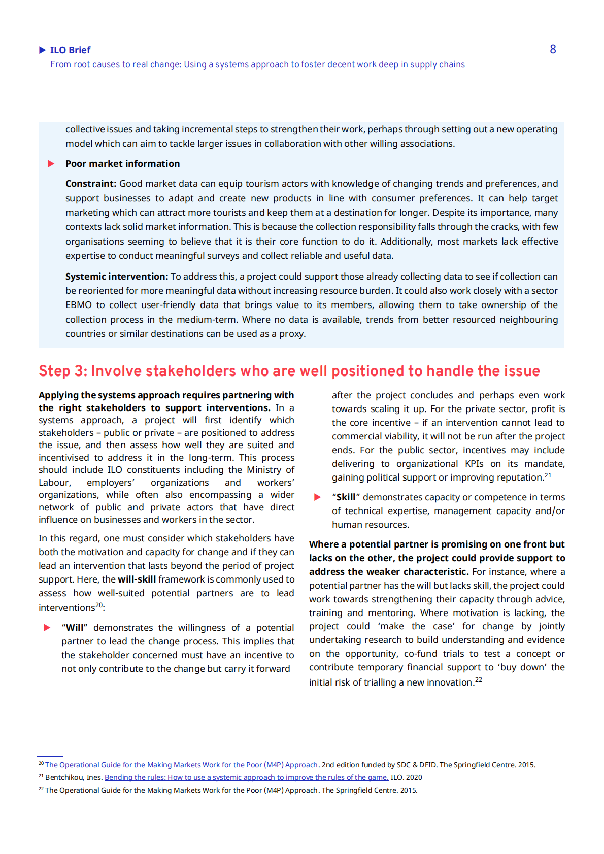 从根源到实质变革_运用系统方法深化供应链体面劳动（英文） 第8页