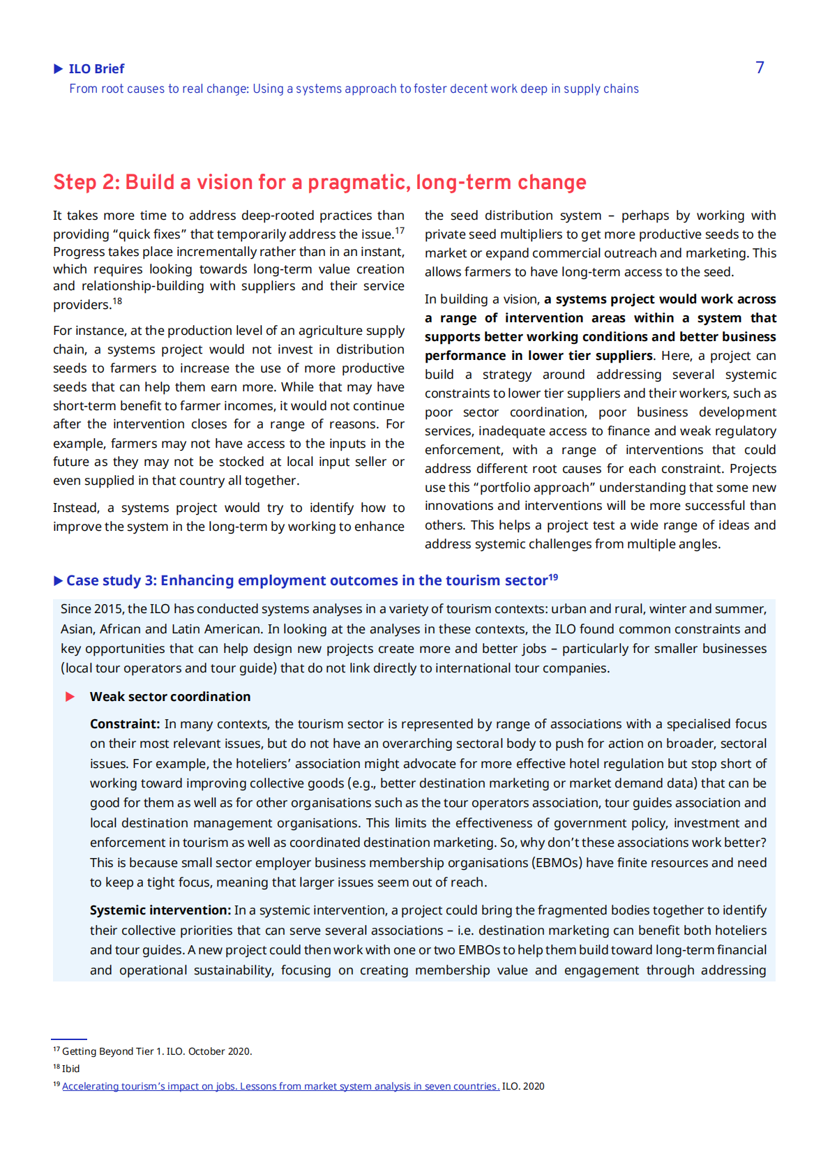 从根源到实质变革_运用系统方法深化供应链体面劳动（英文） 第7页