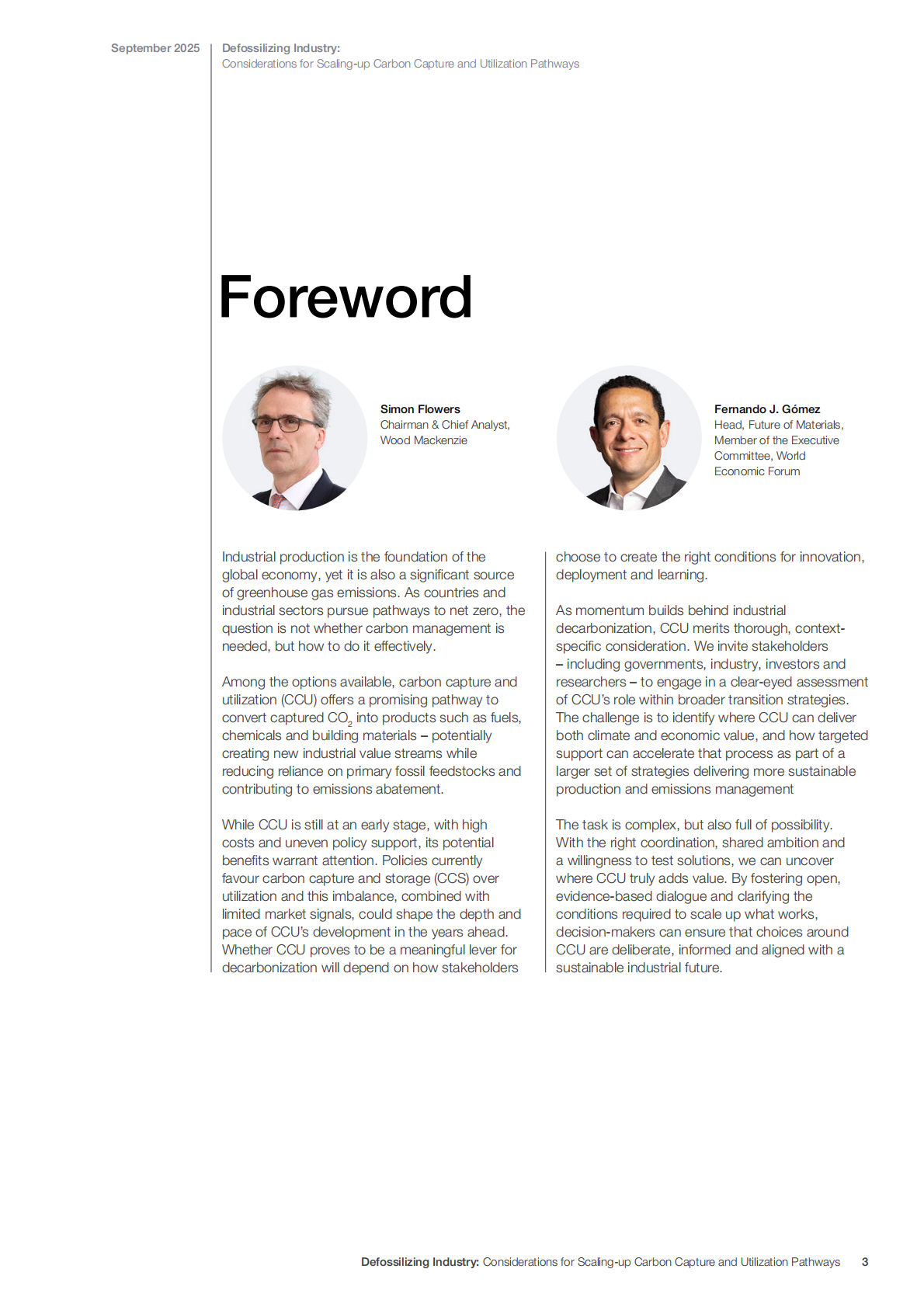 世界经济论坛：2025年脱碳工业：扩大碳捕获和利用途径的考虑报告（英文版） 第3页