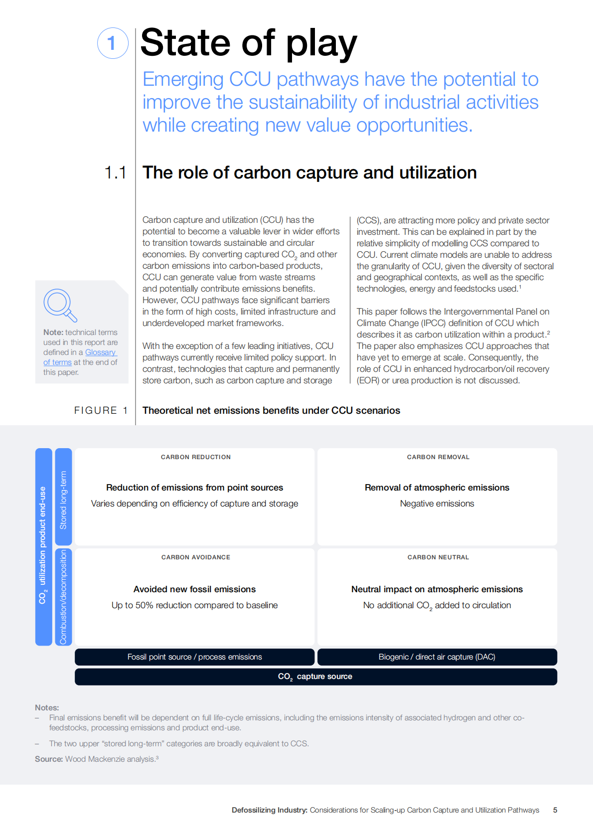 世界经济论坛：2025年脱碳工业：扩大碳捕获和利用途径的考虑报告（英文版） 第5页