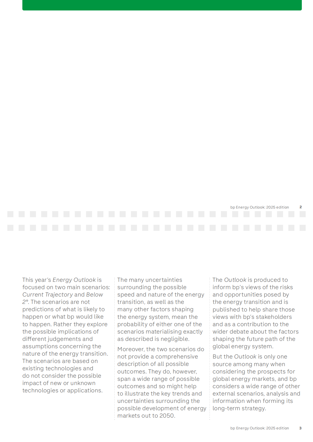 bp：世界能源展望报告（2025版） 第2页